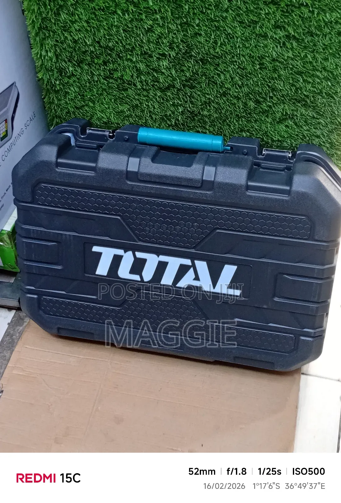Total One-Stop Tools Station