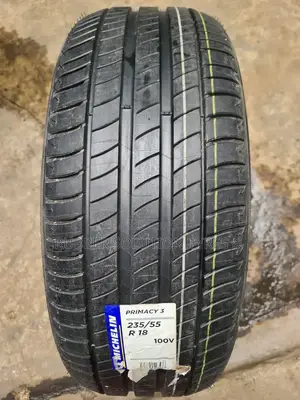 235 /55 R18 Michelin Tyres 104 W X/L Primacy 5