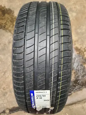 235 /55 R18 Michelin Tyres 104 W X/L Primacy 5