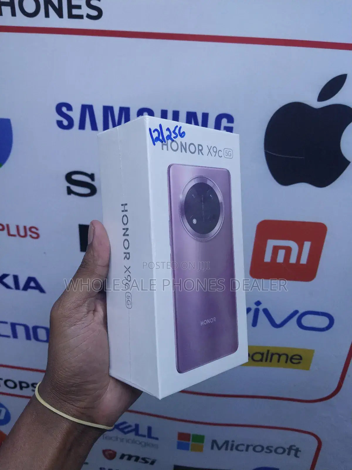 New Honor X9c 256 GB
