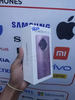 New Honor X9c 256 GB