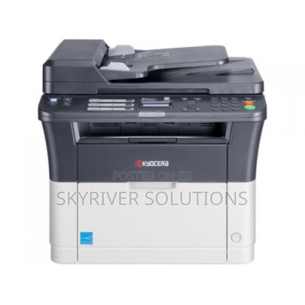 Ecosys 1025 - main view