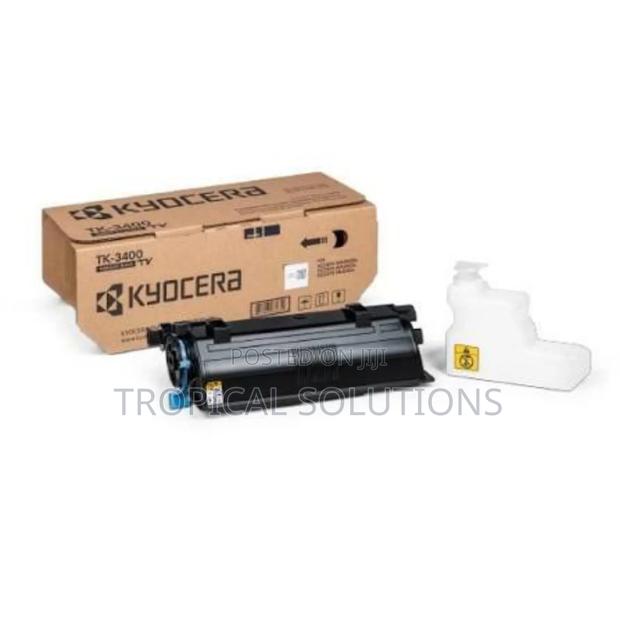 Kyocera Tk-3400 Toner - thumbnail 2