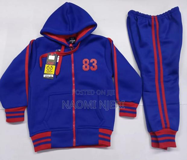 Boy's Tracksuit - main view