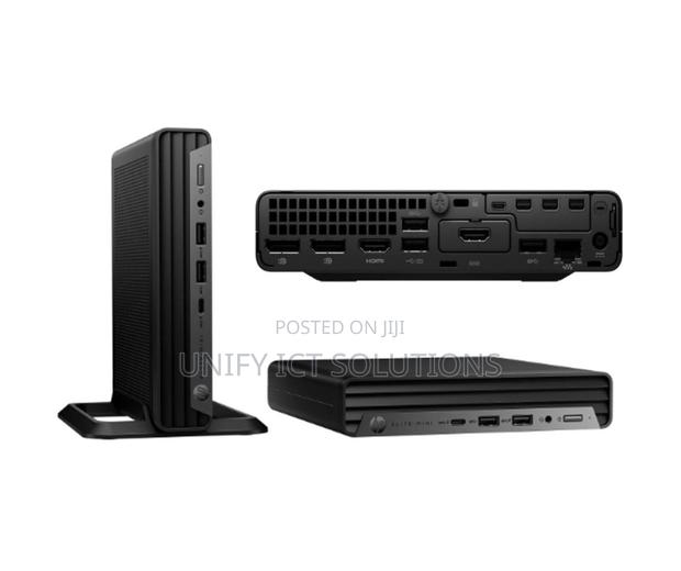 Hp Pro Mini 400 G9 Pc - main view