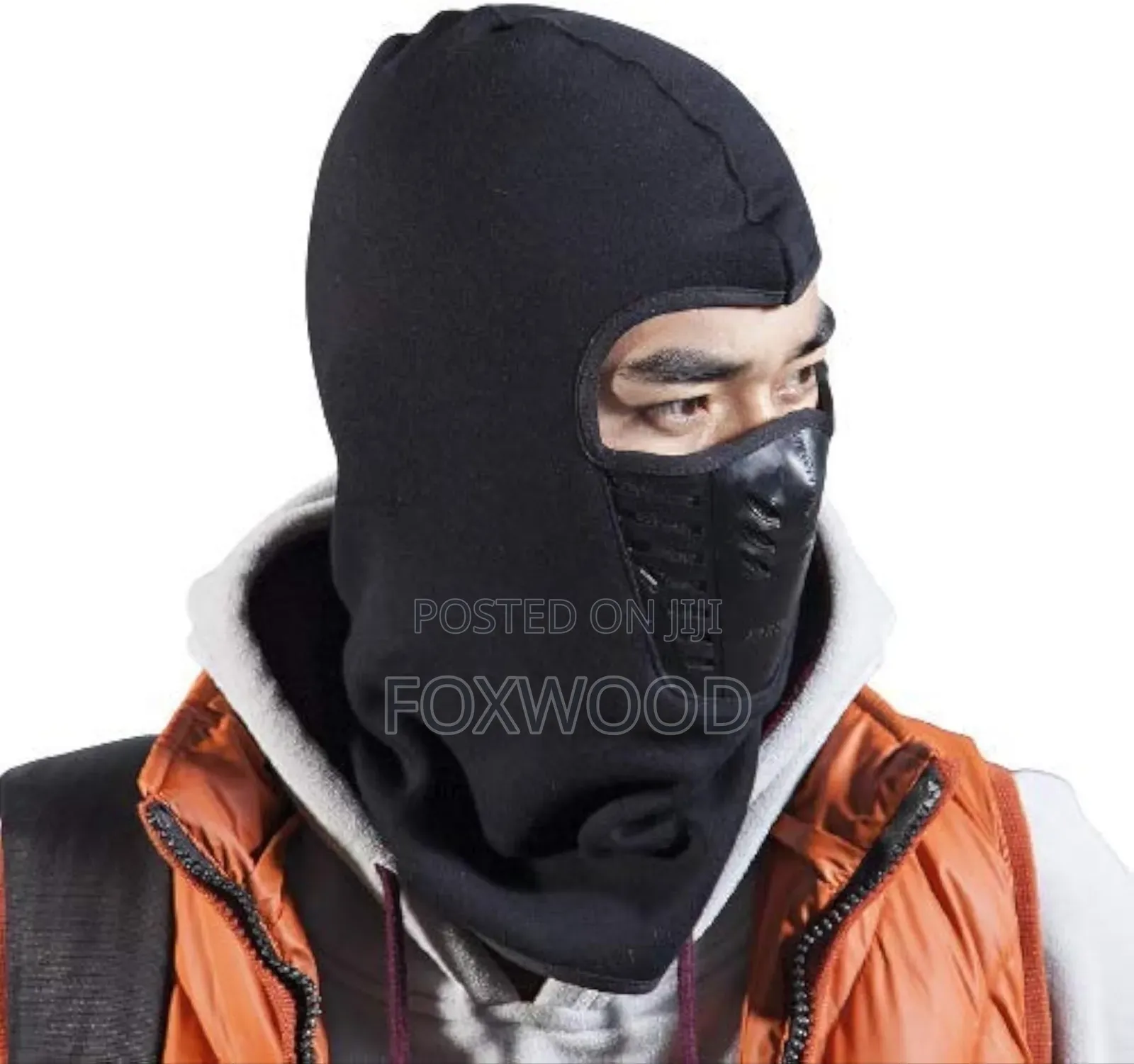 Balaclava - Windproof Ski Mask