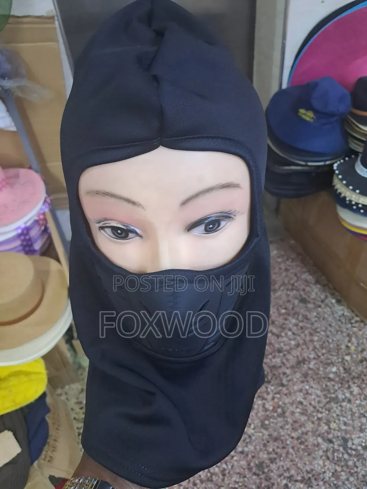 Balaclava - Windproof Ski Mask