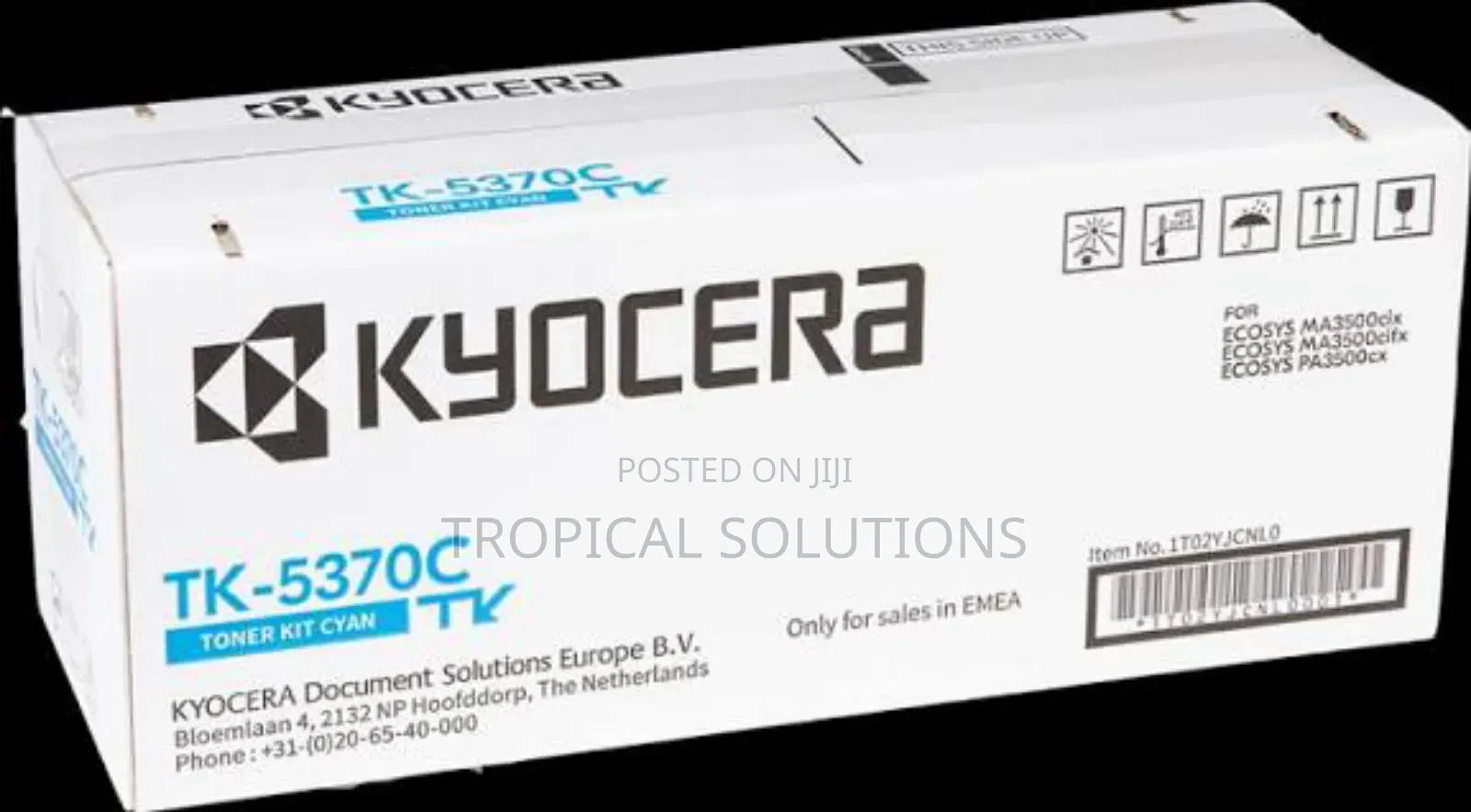 Kyocera Tk-5370c Toner