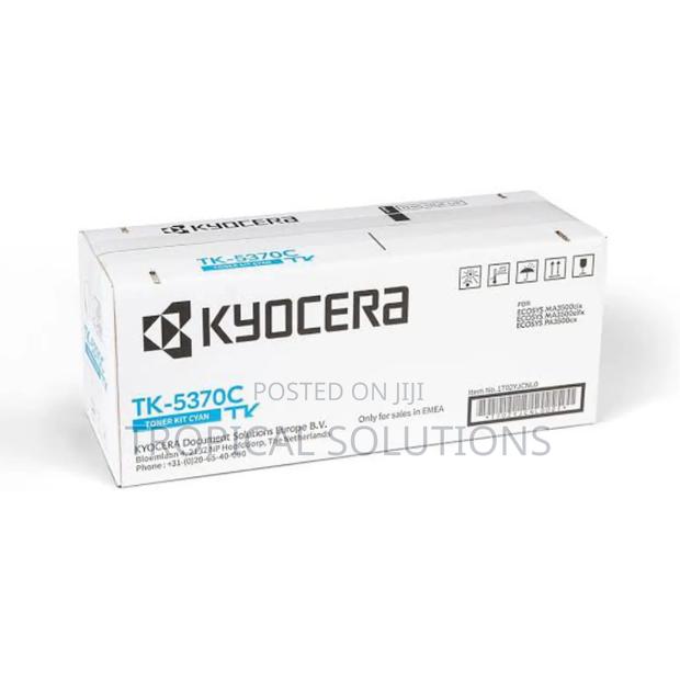 Kyocera Tk-5370c Toner - thumbnail 3
