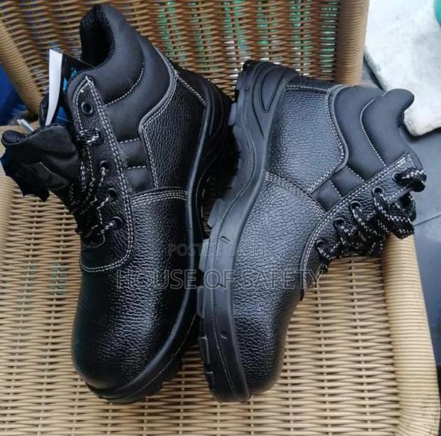 On-Site Protection Boot Vaultex