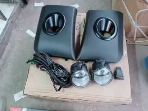 Complete Foglights Probox New Shape
