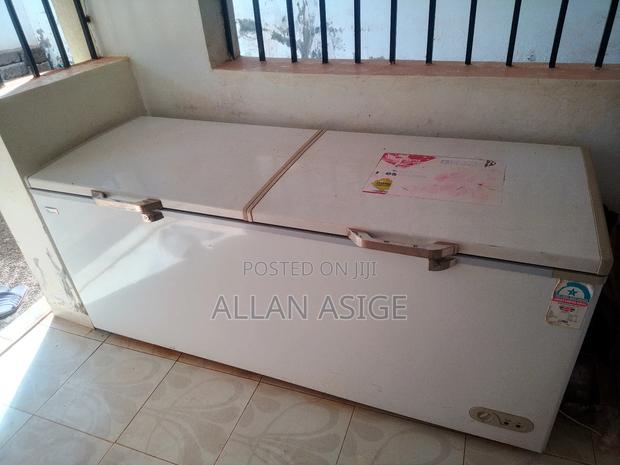 Ramton Chest Freezer 650litre .