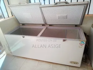 Ramton Chest Freezer 650litre .