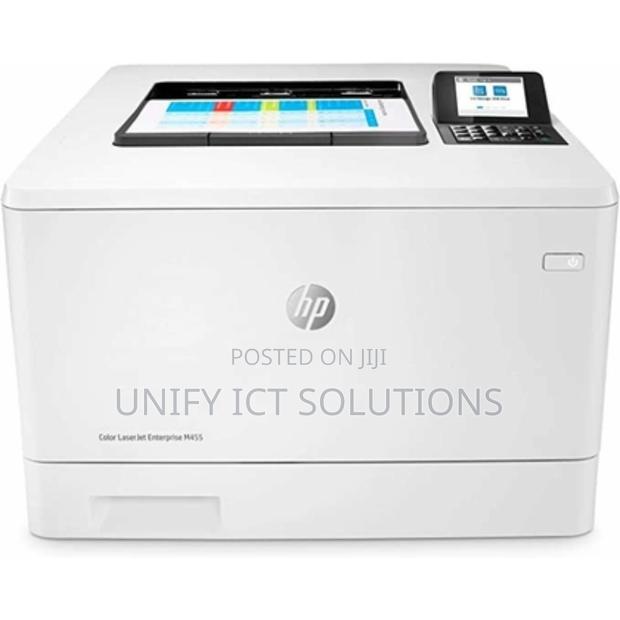 Hp Laserjet Enterprise M507dn A4 - thumbnail 3