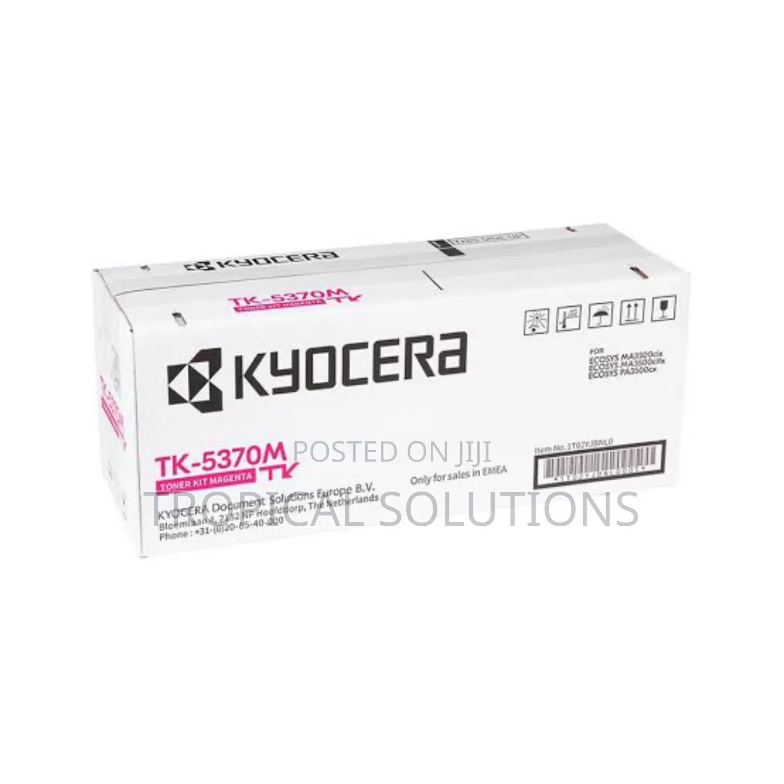 Kyocera Tk-5370m Toner