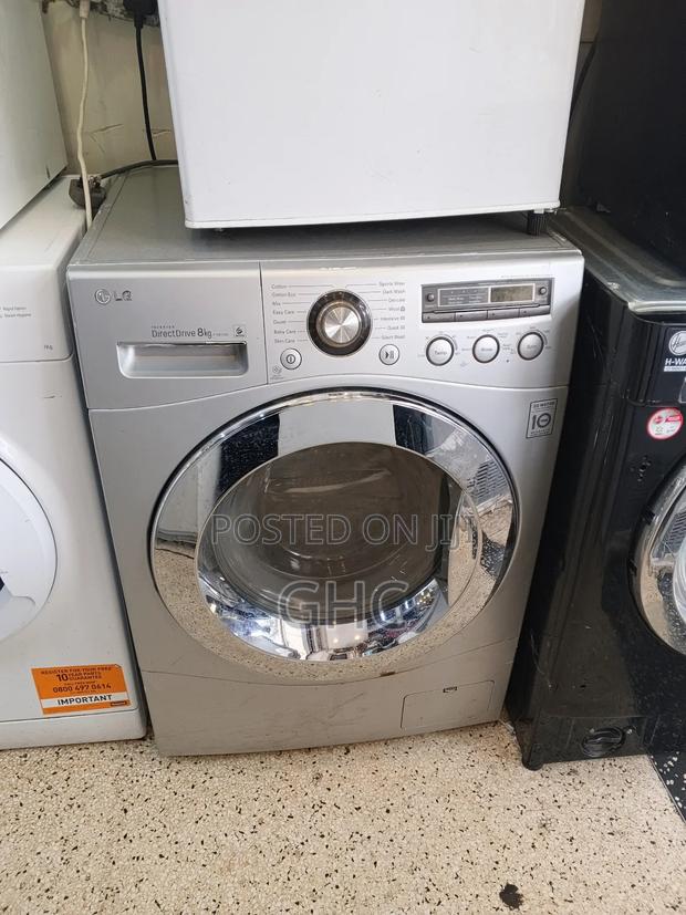 Lg Washing Machine