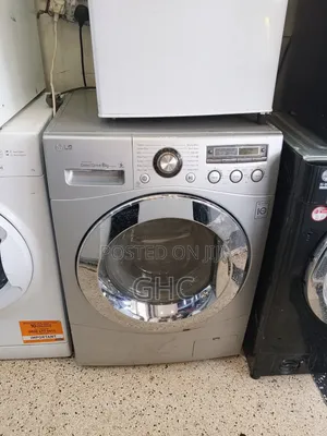 Lg Washing Machine
