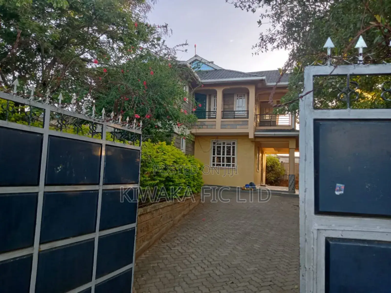 4bdrm Maisonette in Ruai for rent