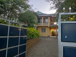 4bdrm Maisonette in Ruai for rent