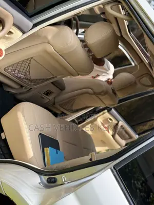 Toyota Land Cruiser 2007 Silver