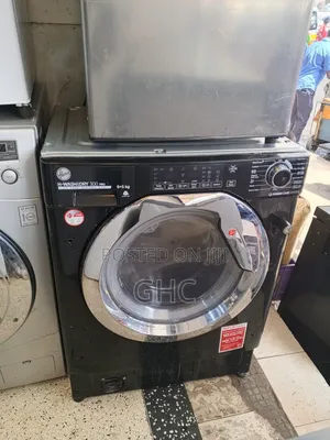 Exuk Washing Machine (Hoover) 9+5kgs