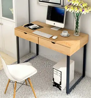 Study Desk; Practical Study Desk With Spacious Storage Drawers