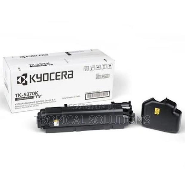 Kyocera Tk- Toner Black