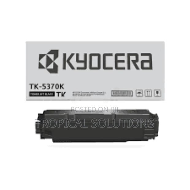 Kyocera Tk- Toner Black - thumbnail 2