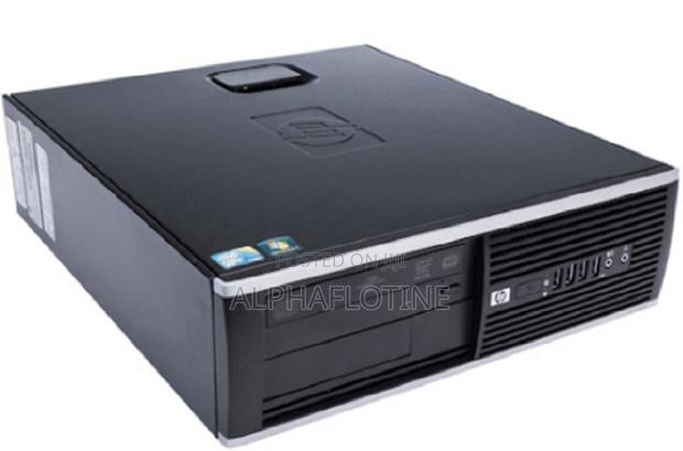 Desktop Computer HP EliteDesk 800 4GB Intel Core i5 HDD 500GB - thumbnail 2