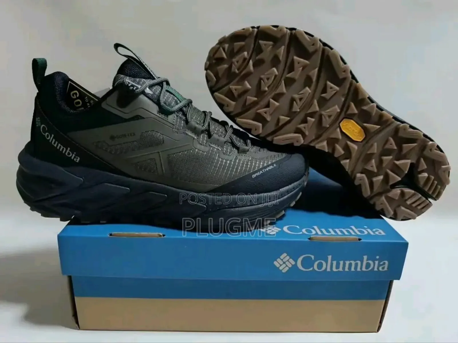 Columbia Brand Hiking Sneakers