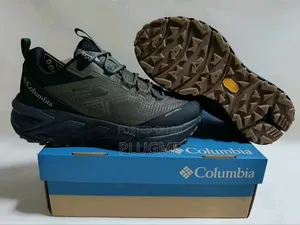 Columbia Brand Hiking Sneakers