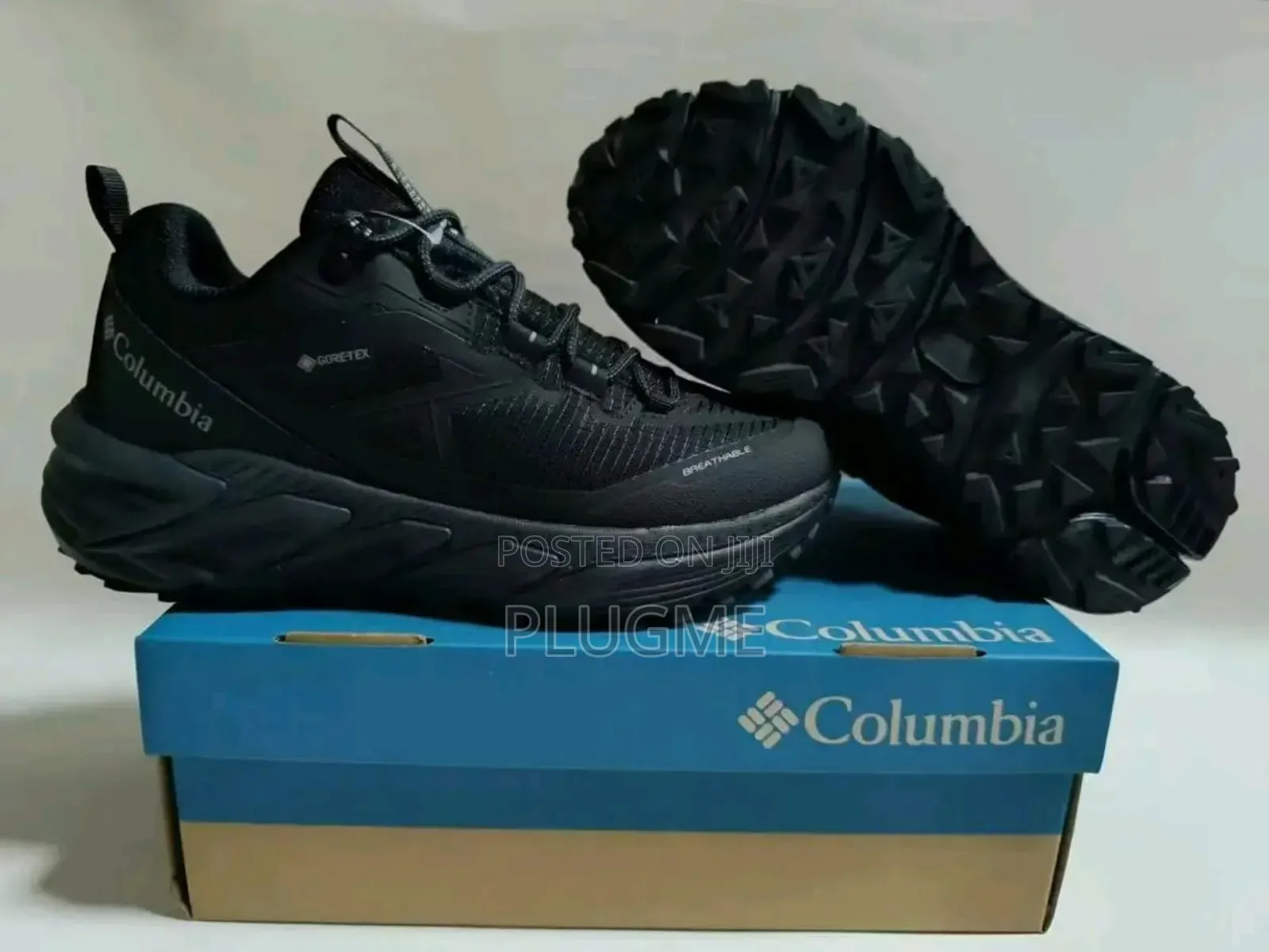 Columbia Brand Hiking Sneakers