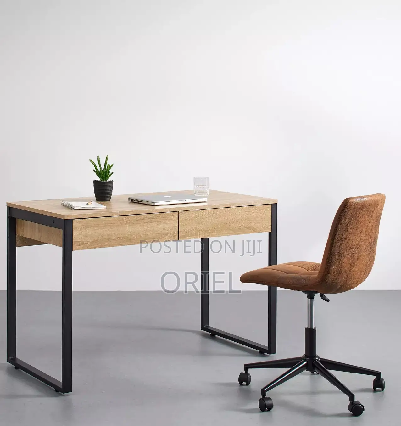 Study Desk; Practical Study Desk With Spacious Storage Drawers