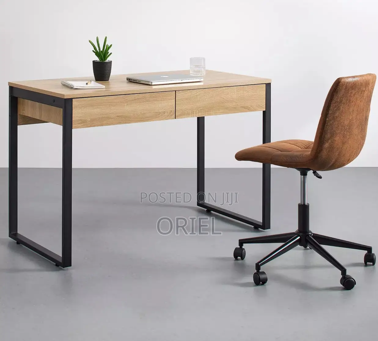 Study Desk; Practical Study Desk With Spacious Storage Drawers