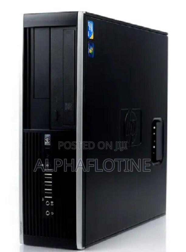 Desktop Computer HP EliteDesk 800 4GB Intel Core i5 HDD 500GB - thumbnail 3