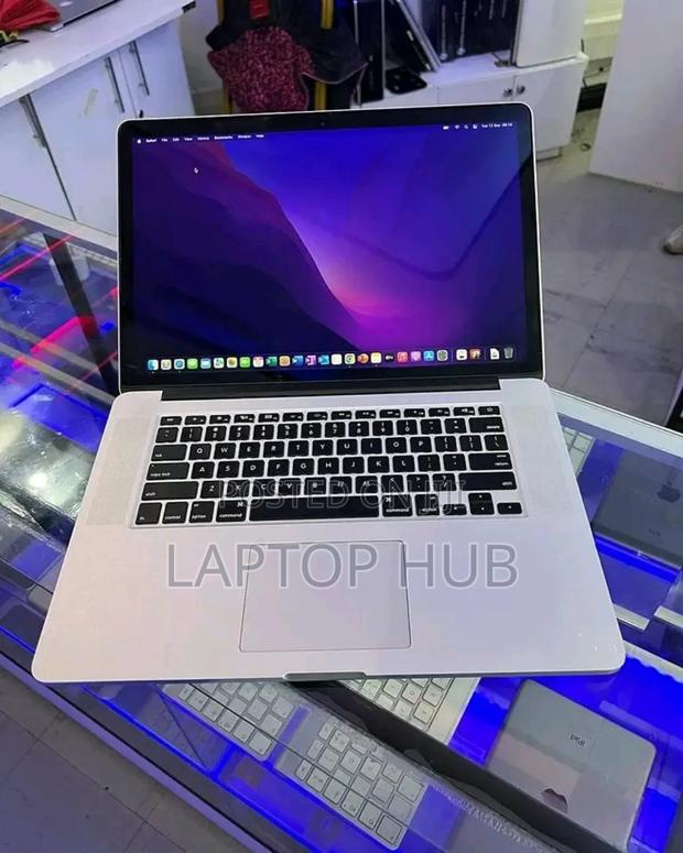 Laptop Apple MacBook 2015 16GB Intel Core I7 SSD 256GB - main view