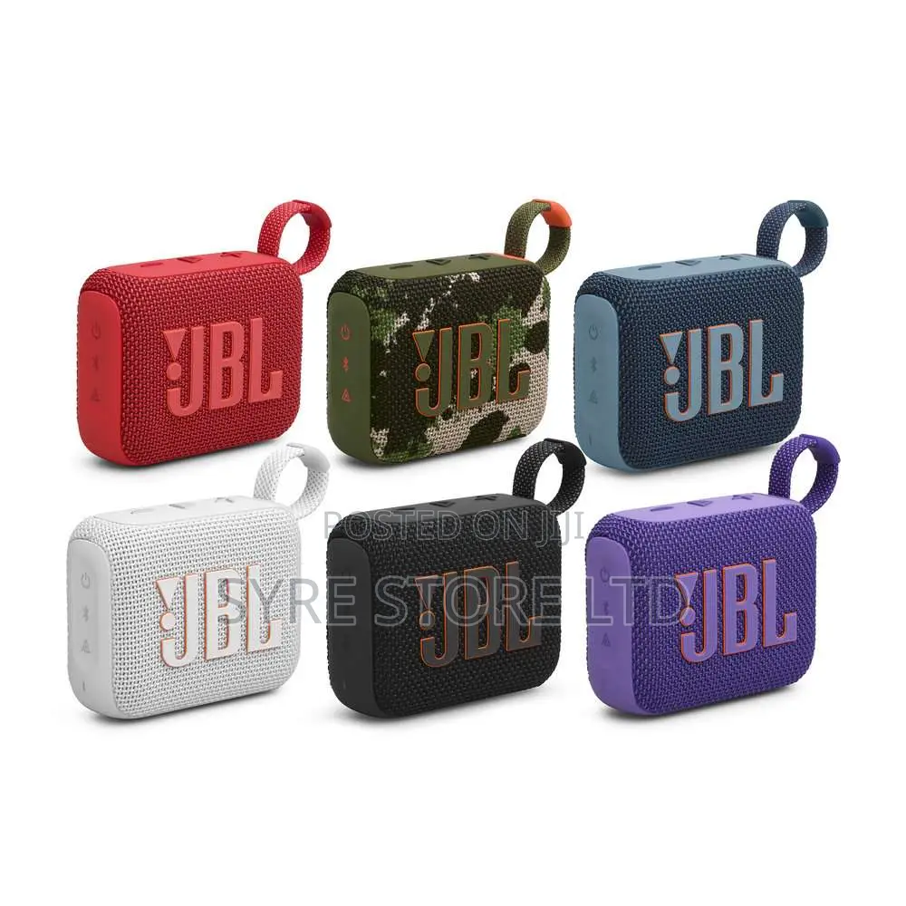 JBL Go 4 Speaker
