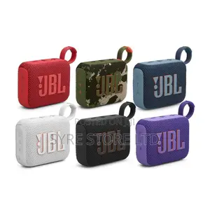 JBL Go 4 Speaker