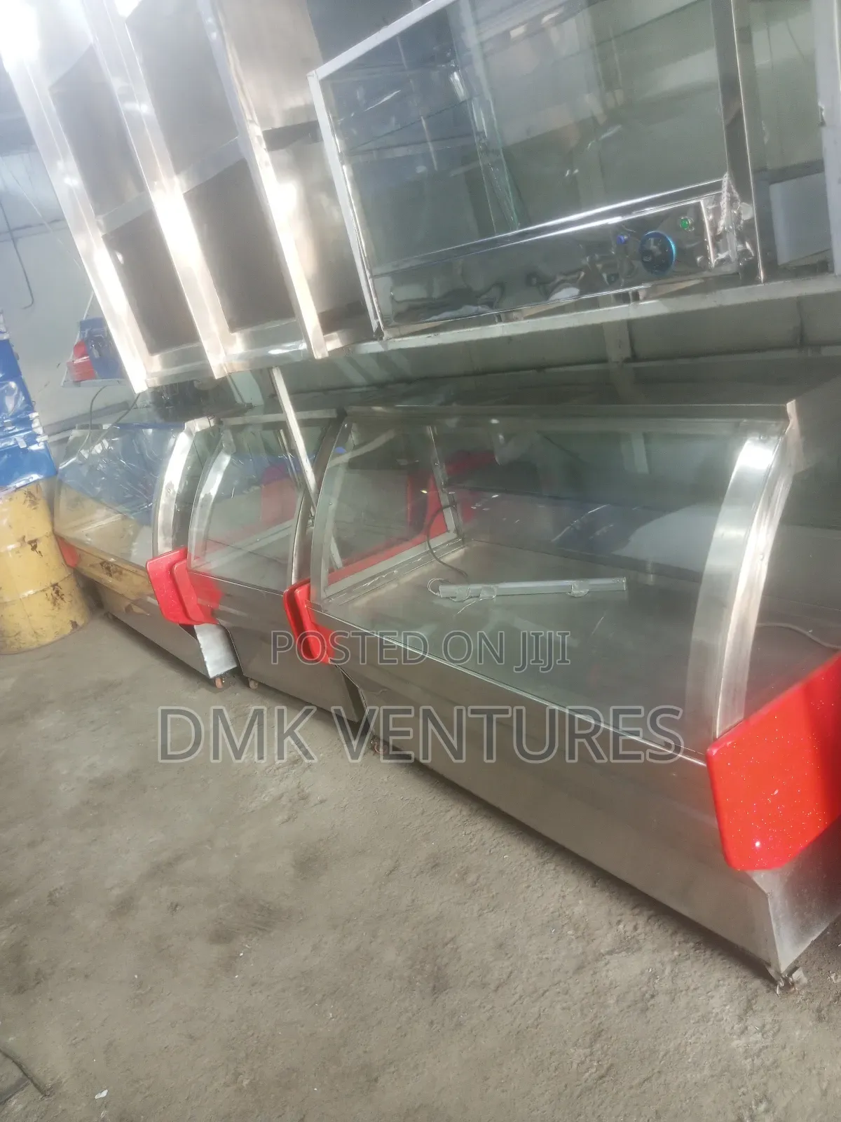 All Sizes Surprising Quality Meat Chiller Display