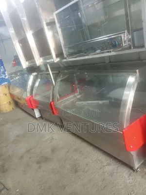 All Sizes Surprising Quality Meat Chiller Display