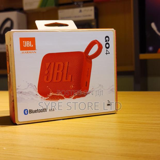JBL Go 4 Speaker - thumbnail 2