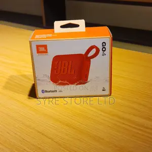 JBL Go 4 Speaker