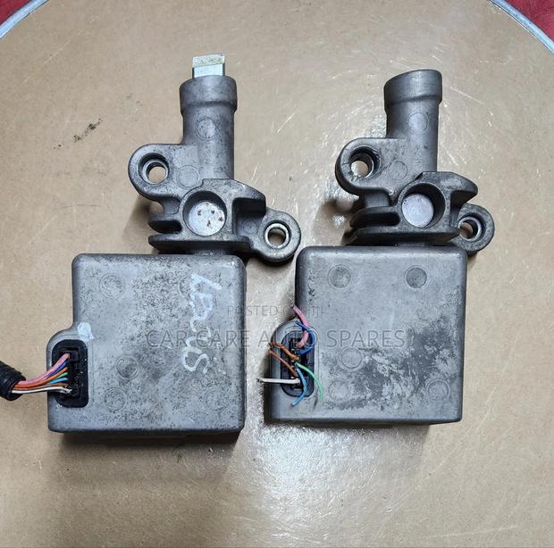 Steering Lock Toyota Land Cruiser/Lexus