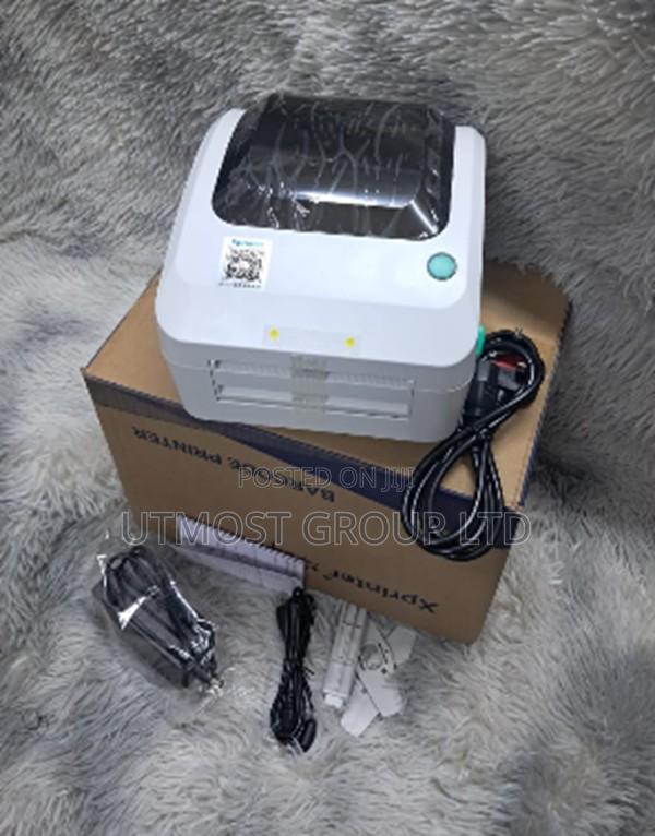 Xb-470b Smart Thermal Shipping Label Printer