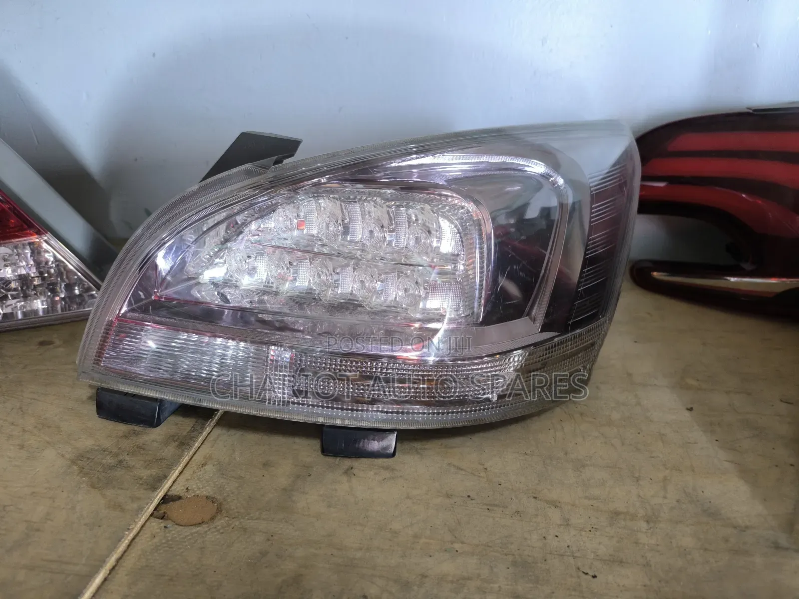 Toyota Mark Zio Taillight