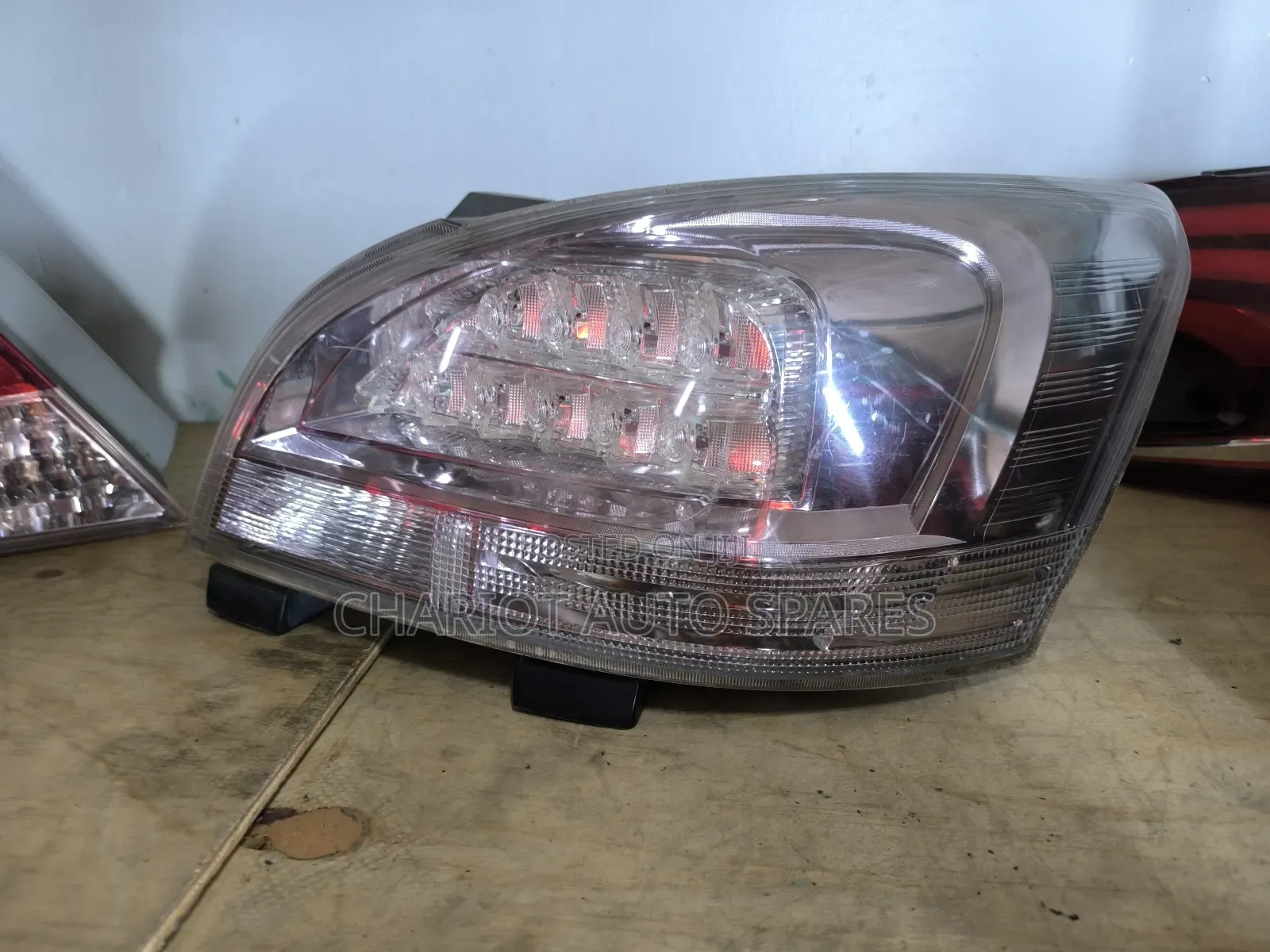 Toyota Mark Zio Taillight