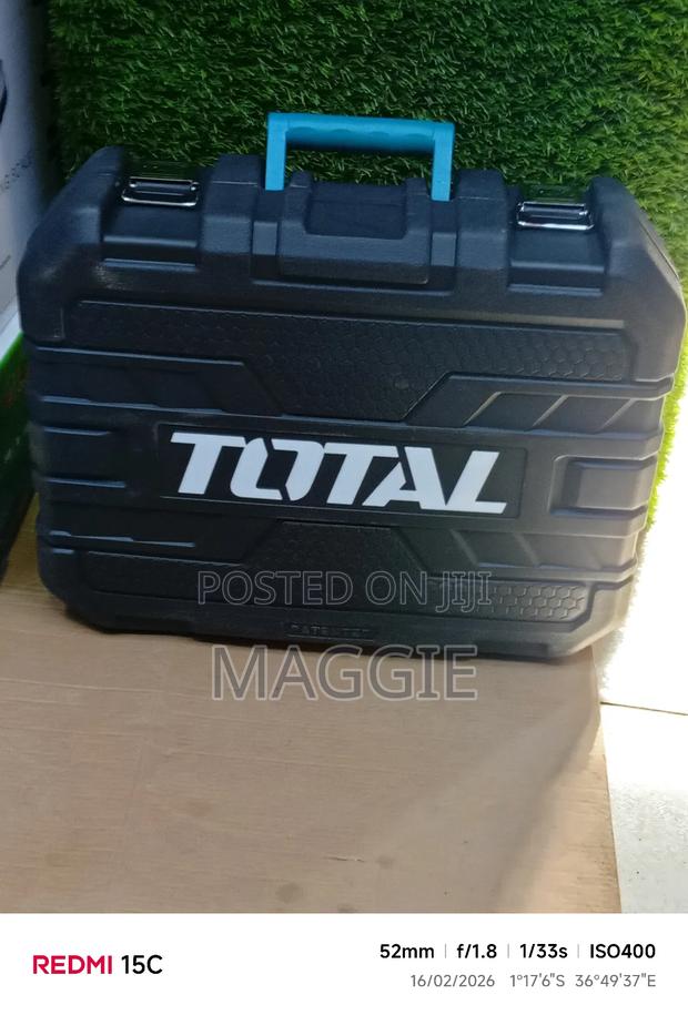 Total One-Stop Tools Rotary Hammer 1800w - thumbnail 4