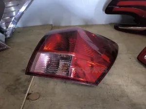 Dualis 2012 Taillight Available