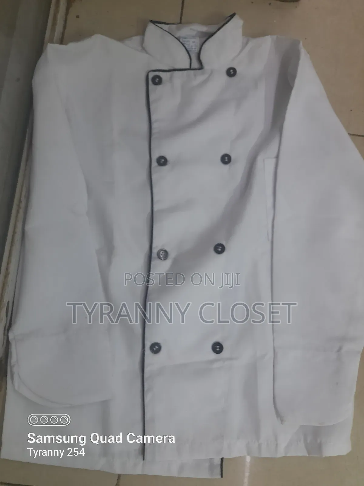 Chef Jackets