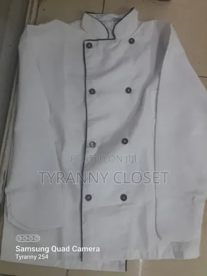 Chef Jackets